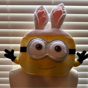 Universal New Despicable Me Rabbit Ears Hat